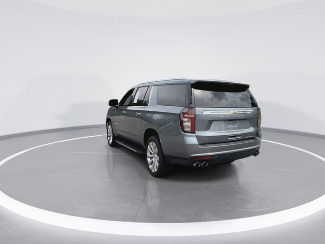2021 Chevrolet Suburban Premier