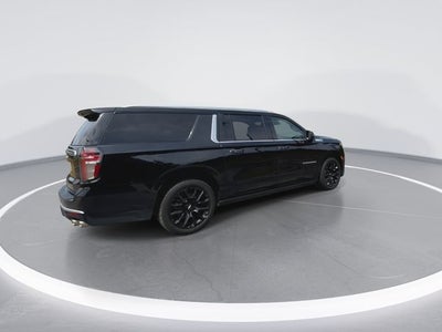 2023 Chevrolet Suburban High Country