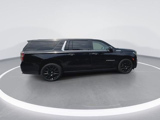 2023 Chevrolet Suburban High Country