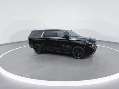 2023 Chevrolet Suburban High Country