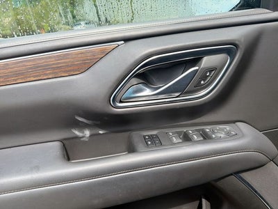 2023 Chevrolet Suburban High Country
