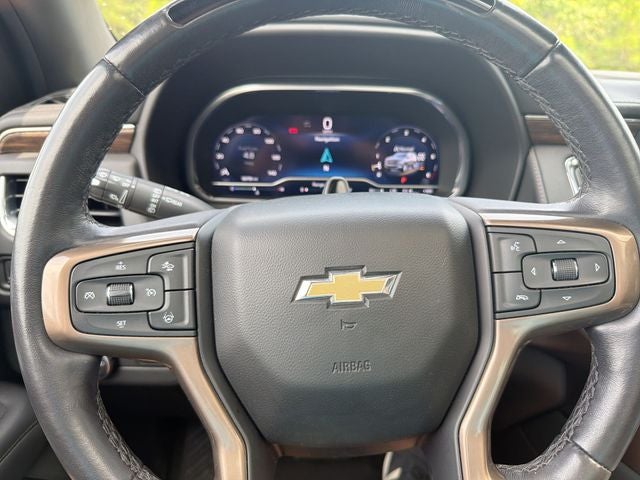 2023 Chevrolet Suburban High Country