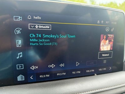 2023 Chevrolet Suburban High Country