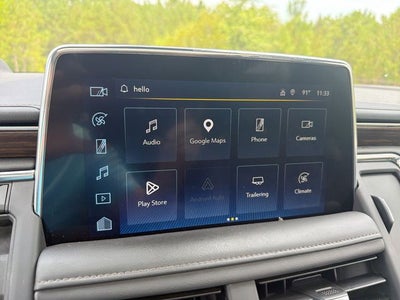 2023 Chevrolet Suburban High Country