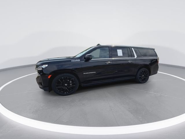 2023 Chevrolet Suburban High Country