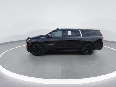 2023 Chevrolet Suburban High Country