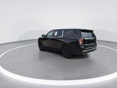 2023 Chevrolet Suburban High Country