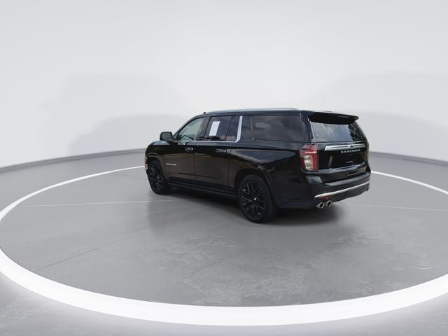 2023 Chevrolet Suburban High Country