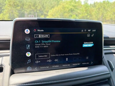 2022 Chevrolet Tahoe Z71