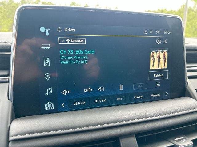 2023 Chevrolet Tahoe Z71