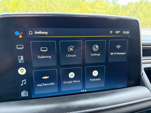 2022 Chevrolet Tahoe Z71