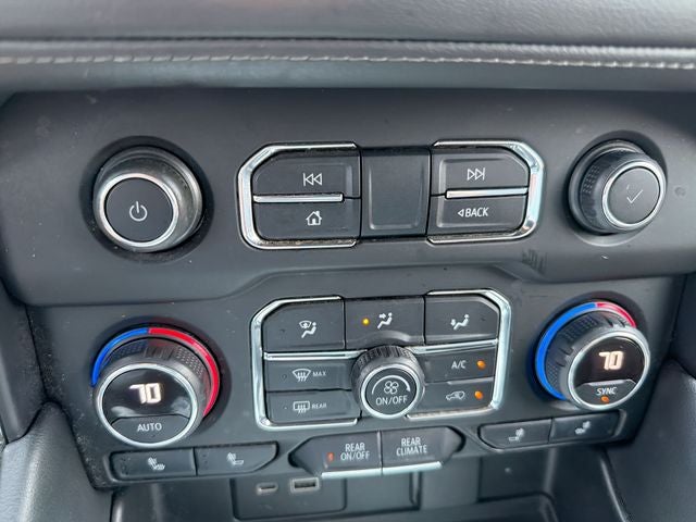 2022 Chevrolet Tahoe Z71
