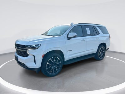 2021 Chevrolet Tahoe RST