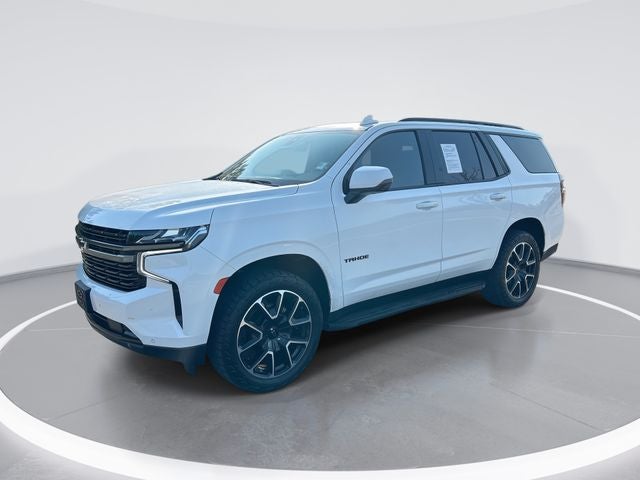 2021 Chevrolet Tahoe RST