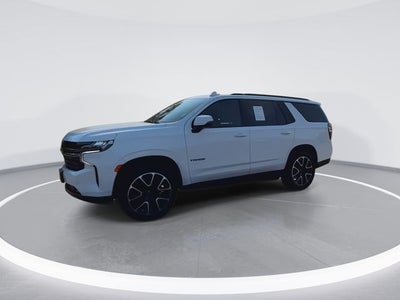 2021 Chevrolet Tahoe RST