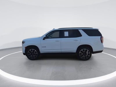 2021 Chevrolet Tahoe RST