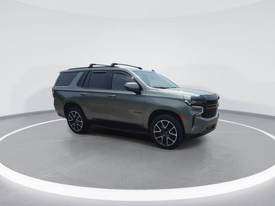 2024 Chevrolet Tahoe RST
