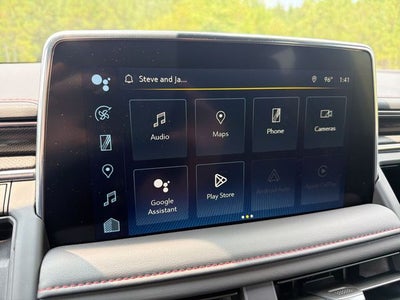 2024 Chevrolet Tahoe RST