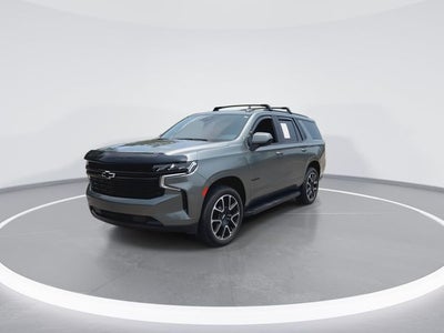 2024 Chevrolet Tahoe RST