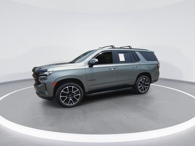 2024 Chevrolet Tahoe RST