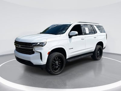 2022 Chevrolet Tahoe RST