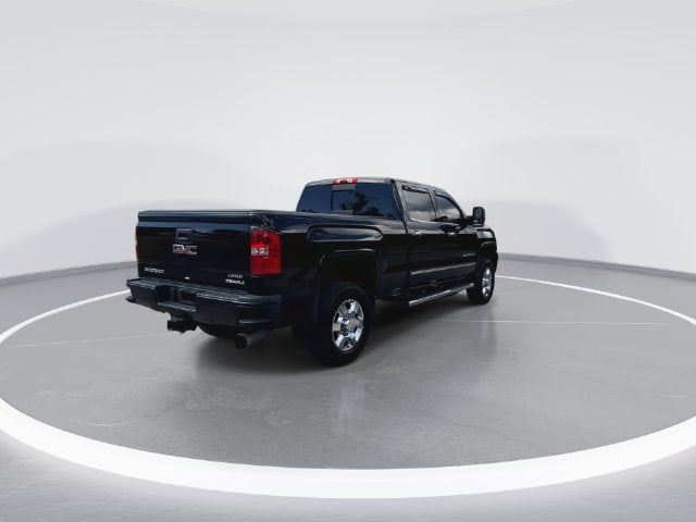 2019 GMC Sierra 3500HD Denali