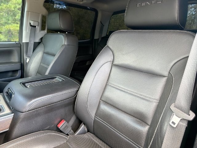 2019 GMC Sierra 3500HD Denali