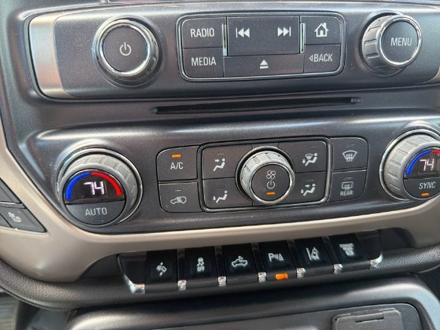 2019 GMC Sierra 3500HD Denali