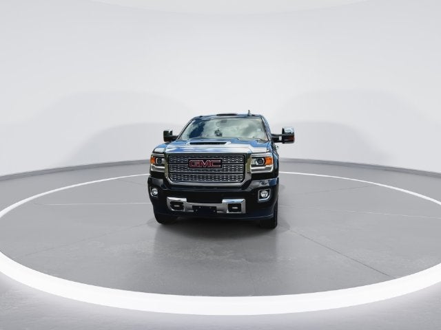 2019 GMC Sierra 3500HD Denali