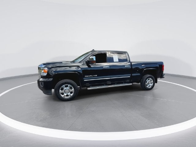2019 GMC Sierra 3500HD Denali