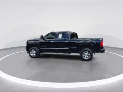 2019 GMC Sierra 3500HD Denali
