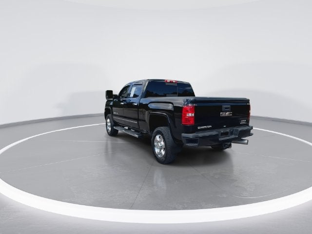 2019 GMC Sierra 3500HD Denali