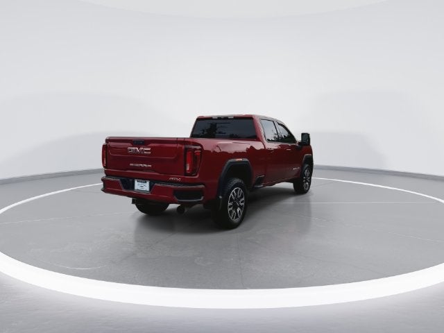 2023 GMC Sierra 2500HD AT4