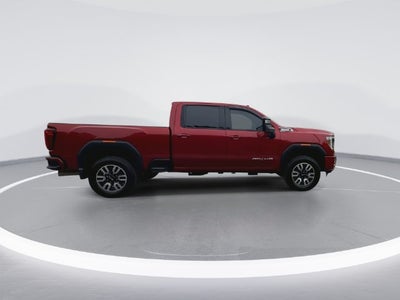 2023 GMC Sierra 2500HD AT4