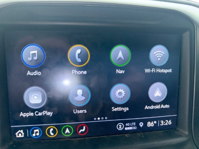2023 GMC Sierra 2500HD AT4