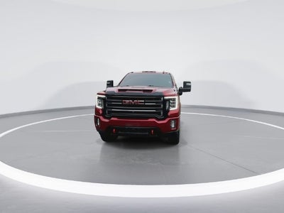 2023 GMC Sierra 2500HD AT4
