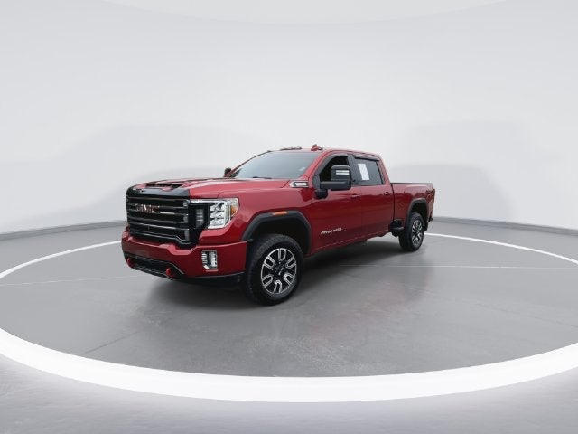 2023 GMC Sierra 2500HD AT4