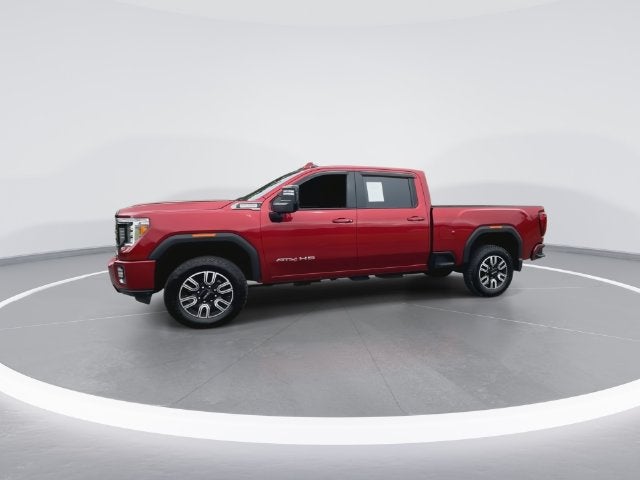 2023 GMC Sierra 2500HD AT4