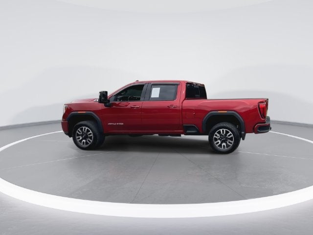 2023 GMC Sierra 2500HD AT4