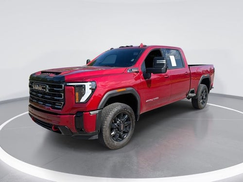2026 GMC Sierra 2500HD AT4