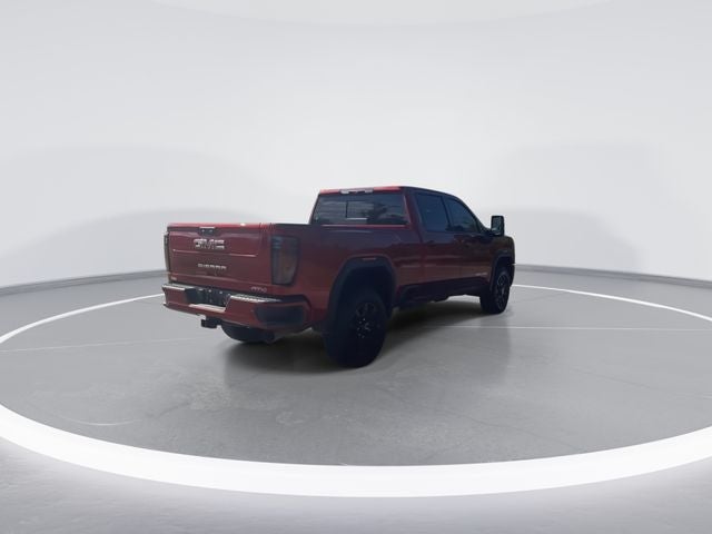 2026 GMC Sierra 2500HD AT4