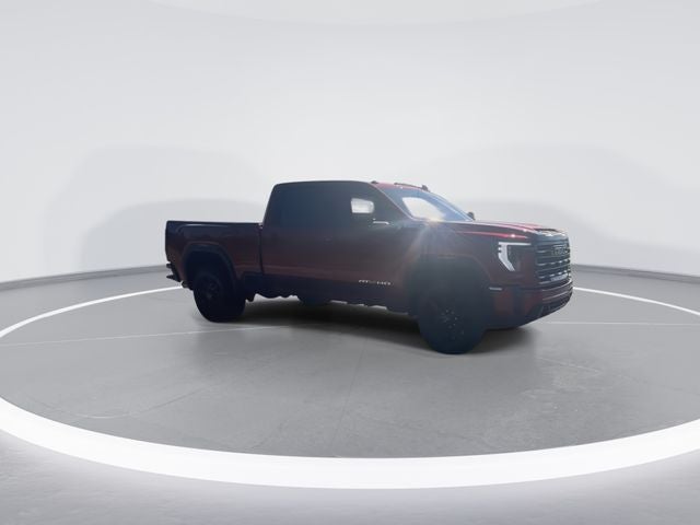 2026 GMC Sierra 2500HD AT4