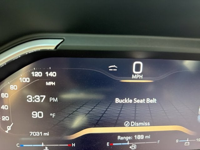 2026 GMC Sierra 2500HD AT4
