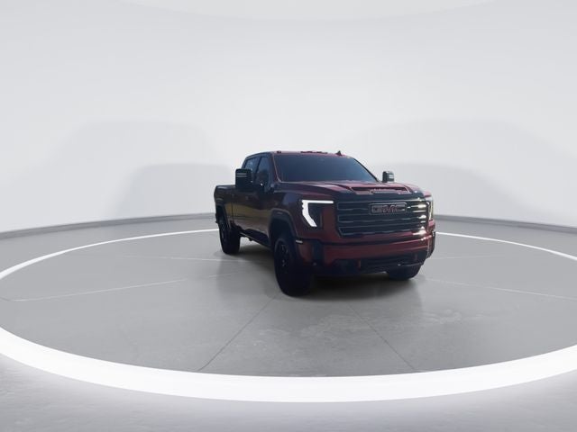 2026 GMC Sierra 2500HD AT4