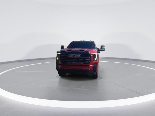 2026 GMC Sierra 2500HD AT4