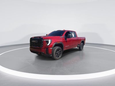 2026 GMC Sierra 2500HD AT4