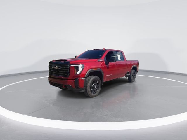 2026 GMC Sierra 2500HD AT4
