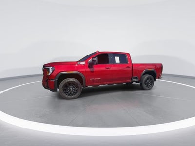 2026 GMC Sierra 2500HD AT4