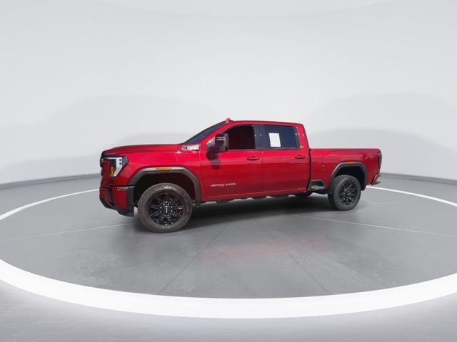 2026 GMC Sierra 2500HD AT4