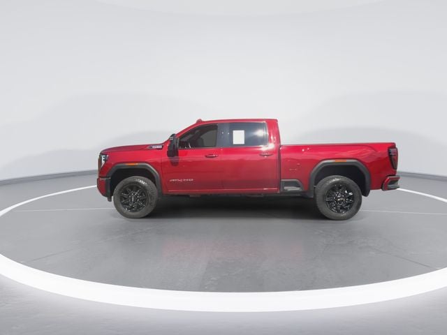 2026 GMC Sierra 2500HD AT4